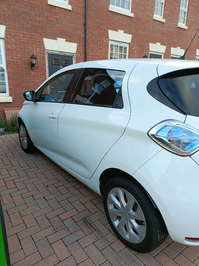 Renault, ZOE, Hatchback, 2015, Other, 1 (cc), 5 doors