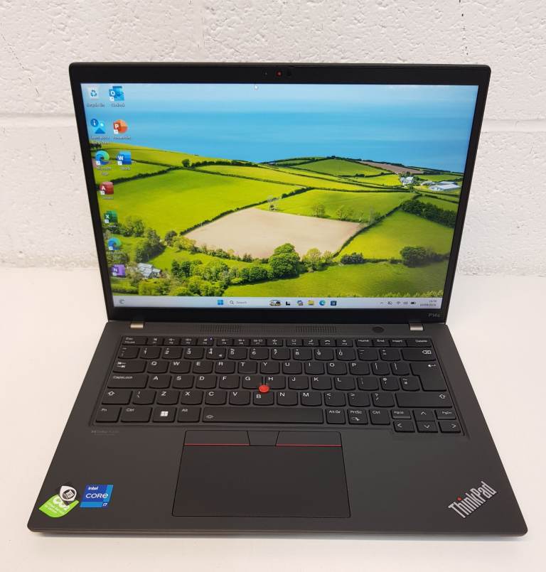 Lenovo Super Fast 12th generation Gaming Laptop, i7-1260P, 32GB, 512GB, 4GB Graphics