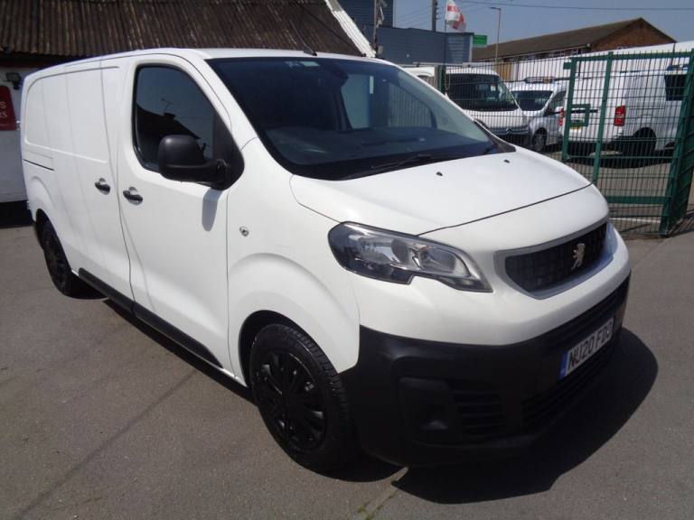 2020 20 PEUGEOT EXPERT 1.5 BLUEHDI 1000 PROFESSIONAL  PANEL VAN 6DR DIES NO VAT