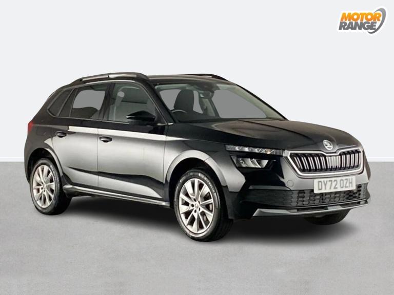 2023 Skoda Kamiq 1.0 TSI 95 SE Drive 5dr Crossover/SUV PETROL Manual