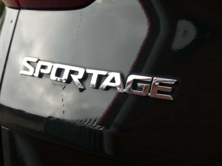 2021 Kia Sportage 1.6T GDi ISG GT-Line 5dr ESTATE PETROL Manual