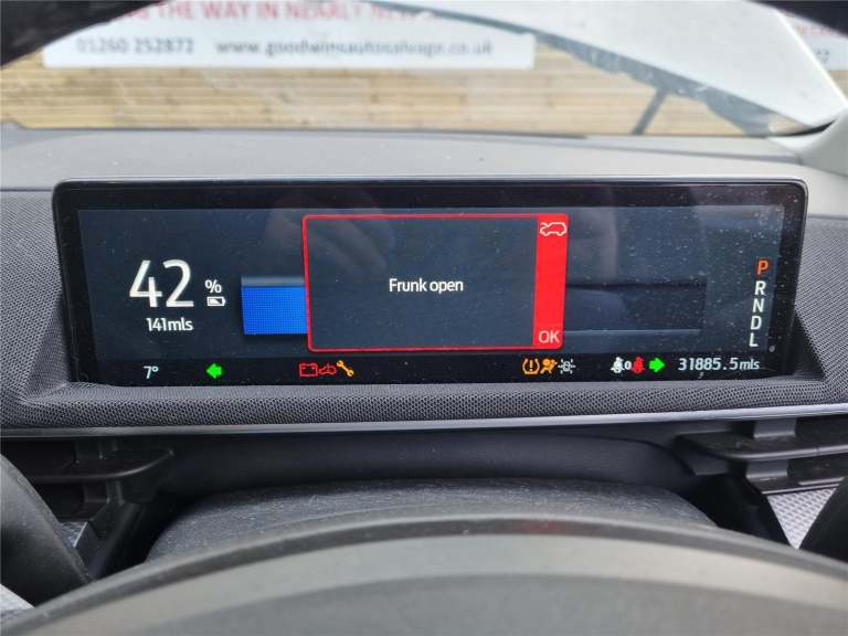 2023 FORD MUSTANG MACH-E BASE ELETRIC DAMAGED REPAIRABLE SALVAGE 