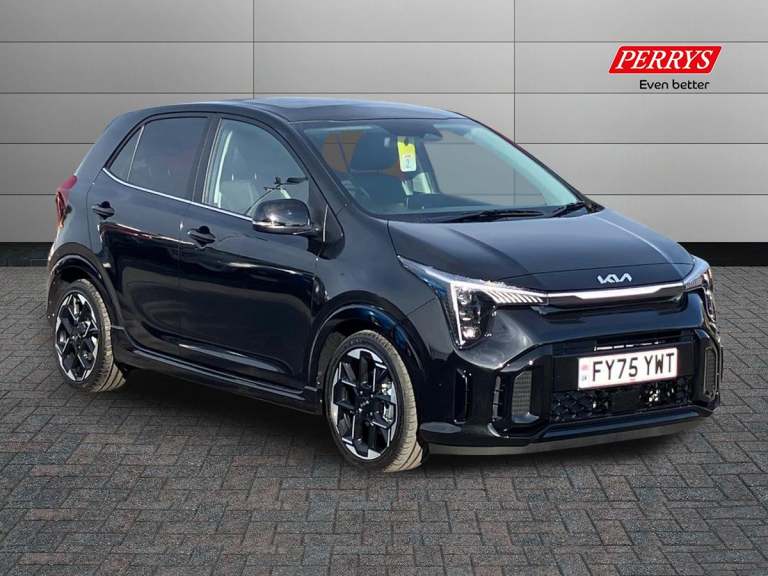 2025 Kia Picanto 1.0 GT-Line S 5dr Hatchback Manual