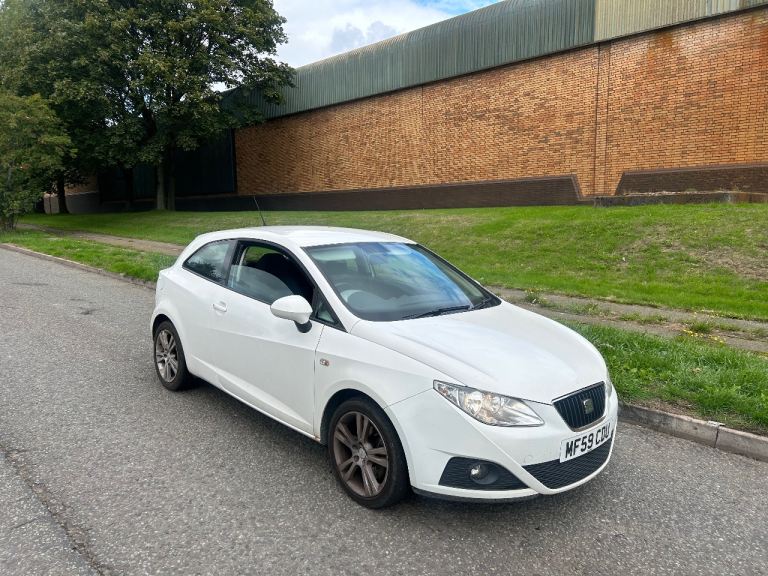 Seat, IBIZA, Hatchback, 2010, Manual, 1598 (cc), 3 doors