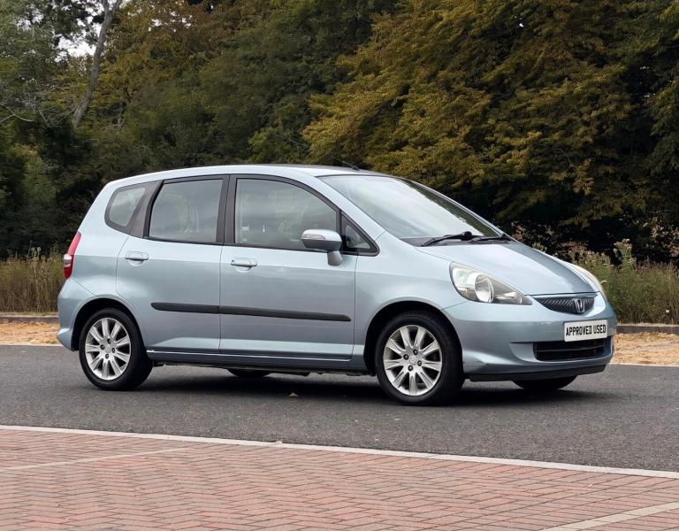 2006 Honda Jazz 1.4 i-DSi SE 5dr CVT-7 HATCHBACK Petrol Automatic