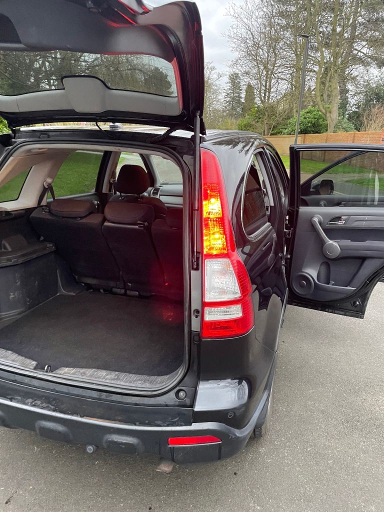 Honda cr-v 2008 2.2icdti