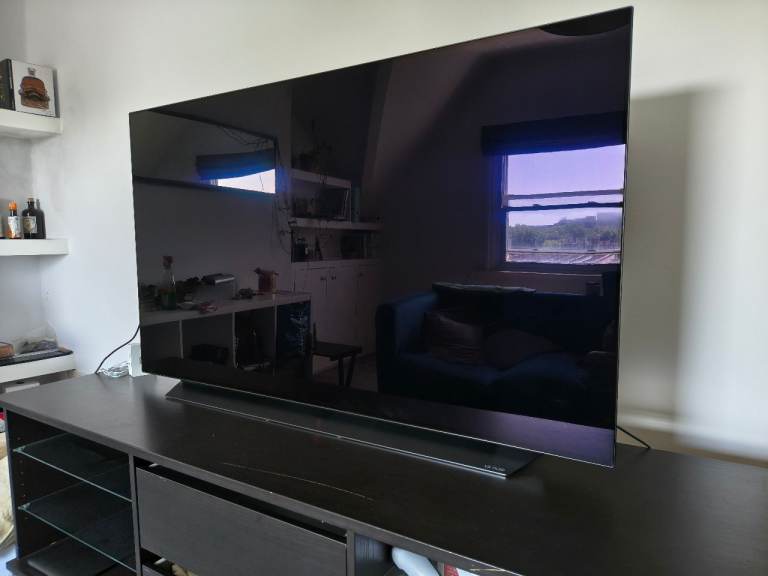 LG TV OLED 4K C1 55"