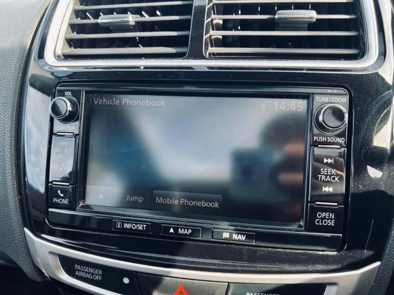 MITSUBISHI ASX 1.6D 4 SUV 5dr Diesel Manual 4WD Euro 6 2017