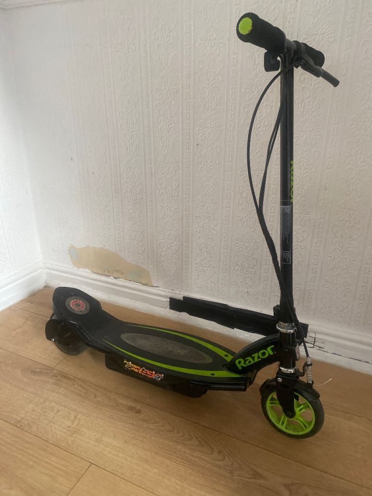Razor E90 Electric Scooter for Kids (Ages 6+) – With Charger