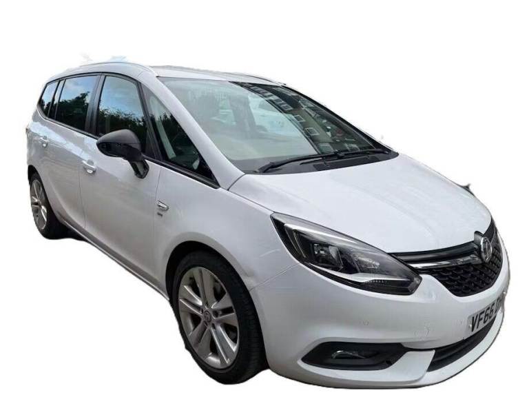 2017 Vauxhall Zafira 1.4i Turbo SRi Nav MPV 5dr Petrol Auto Euro 6 (140 ps) MPV Petrol Automatic