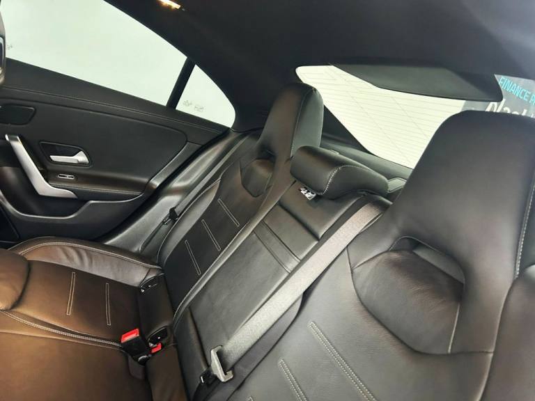 2021 Mercedes-Benz CLA 1.3 CLA250e 15.6kWh AMG Line (Premium Plus) Coupe 4dr Petrol Plug-in Hybri...