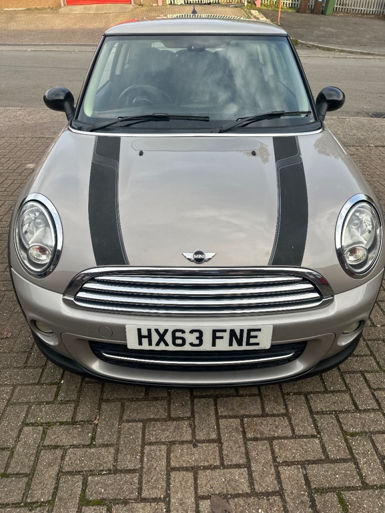 Mini, HATCHBACK, Hatchback, 2013, Manual, 1598 (cc), 3 doors