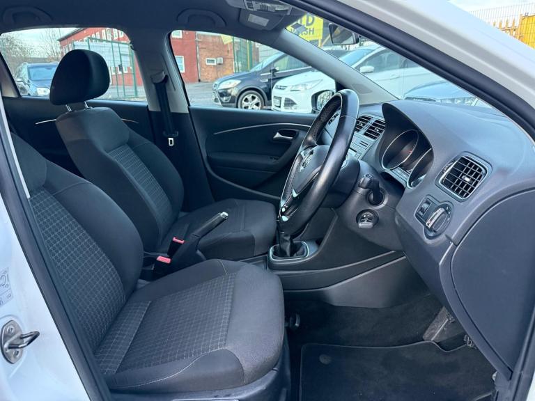 2014 Volkswagen Polo 1.4 TDI SE 5dr HATCHBACK DIESEL Manual