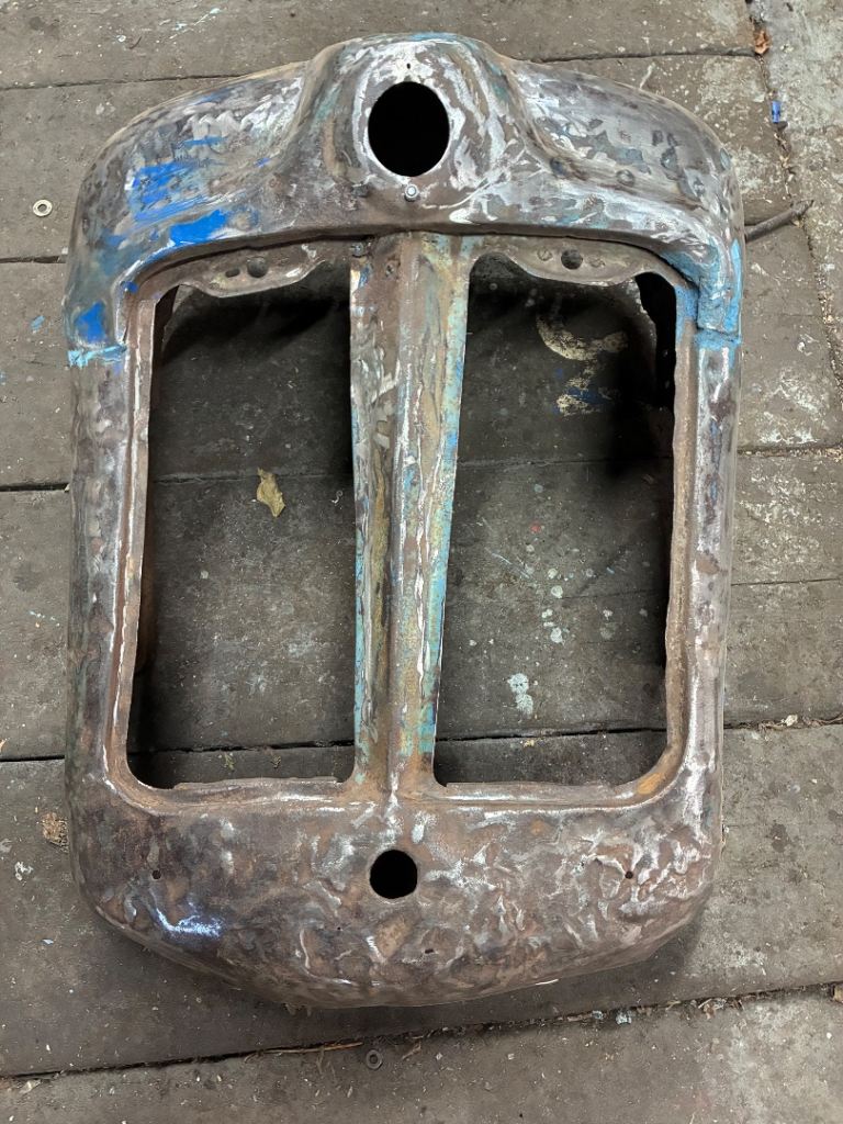 Fordson Dexta Nose Cone 