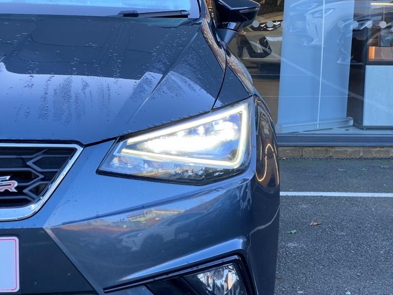 2019 SEAT Ibiza 1.0 TSI 115 FR Sport [EZ] 5dr HATCHBACK PETROL Manual