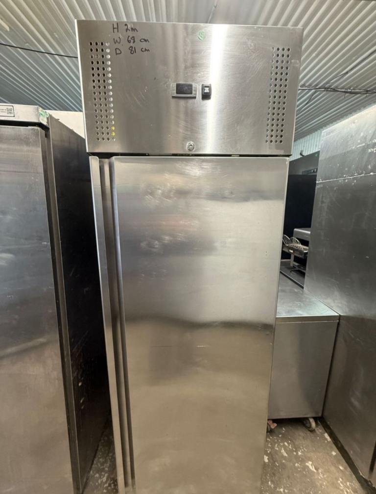 Commercial fridge single door top quality cafe shop restaurant takeaway 