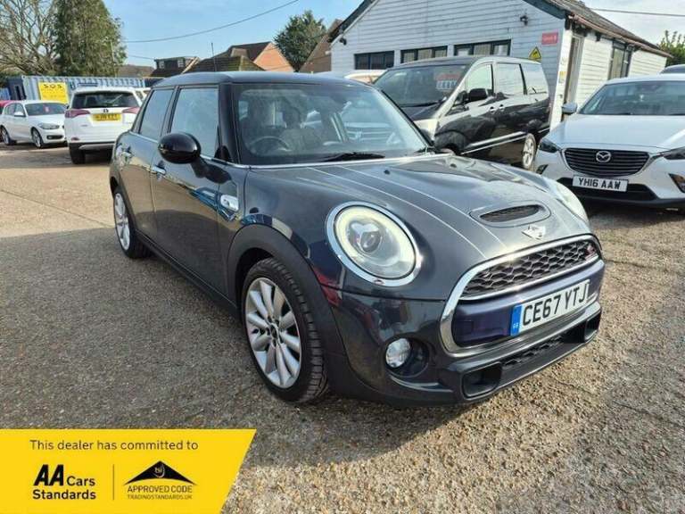 MINI Hatch 2.0 Cooper SD Hatchback 5dr Diesel Auto 6Spd Euro 6 (s/s) (170 ps)