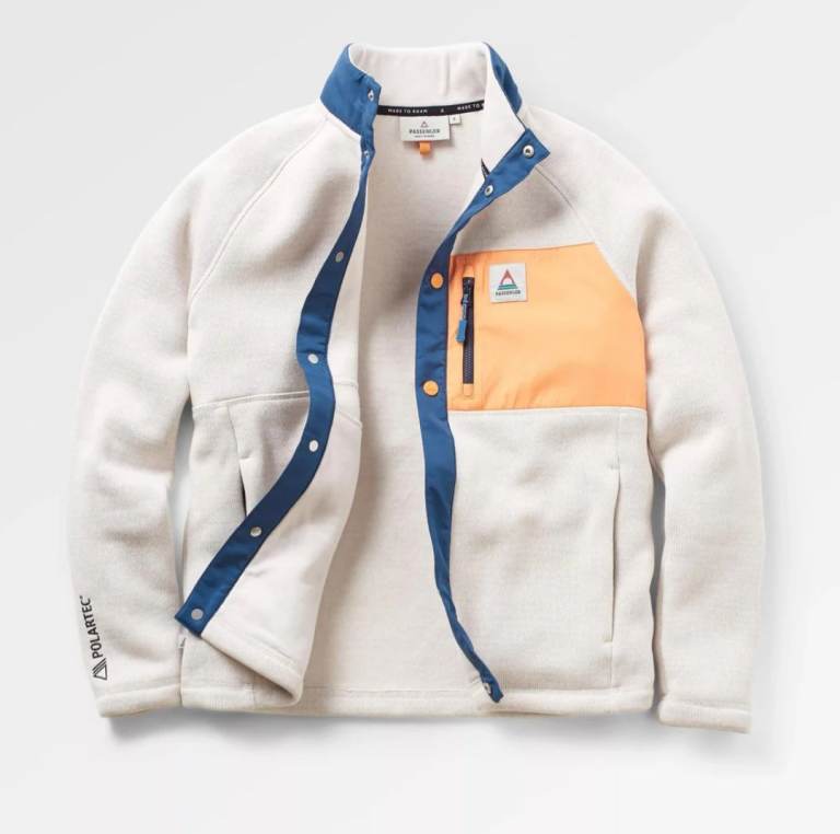 Passenger Women's Amber Recycled Polartec® Fleece