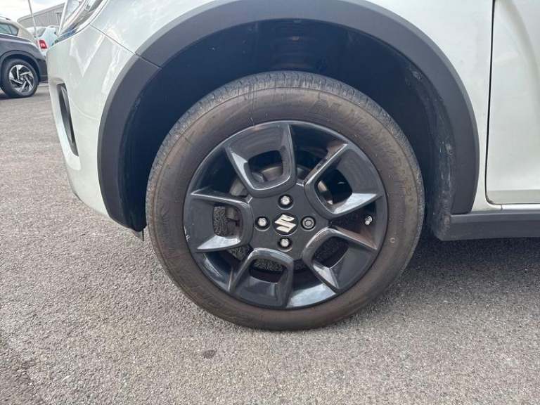 2022 Suzuki Ignis 1.2 Dualjet MHEV SZ-T Hatchback 5dr Petrol Hybrid Manual Euro 6 (s/s) (83 p Hat...
