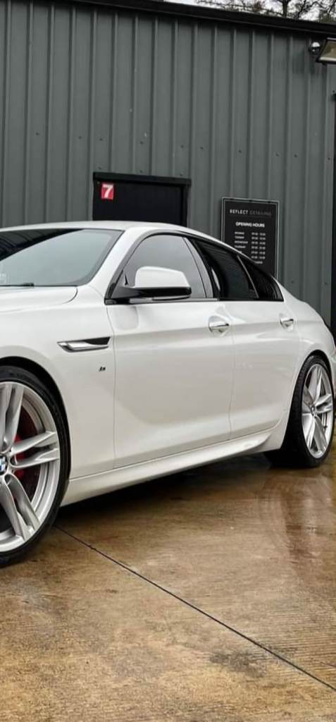 BMW, 6 SERIES, Coupe, 2014, Semi-Auto, 2993 (cc), 4 doors