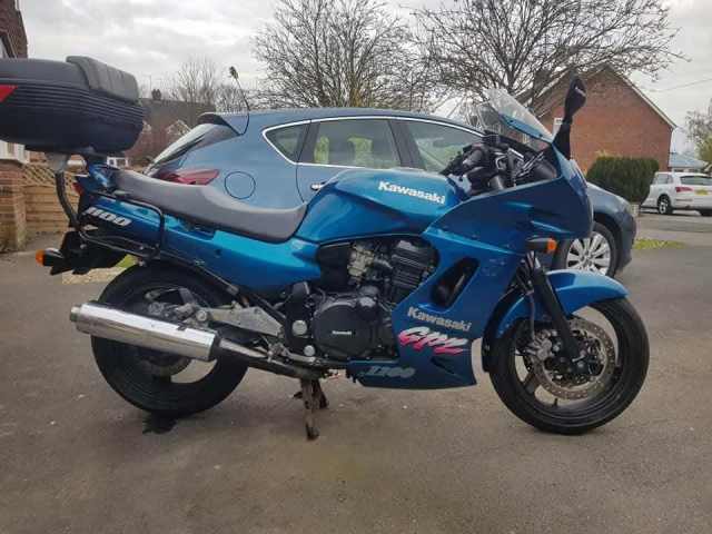 Kawasaki, GPZ, 1995, 1052 (cc) | in Brough, East Yorkshire | Gumtree