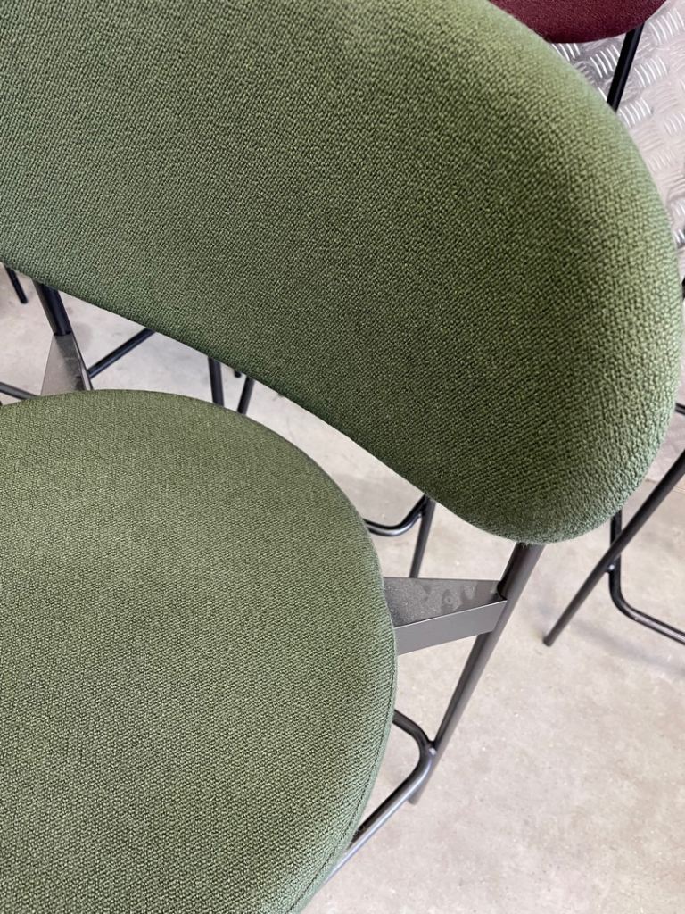 Verpan Series 430 Bar Stool - 75cm Bar Stool x3 - RRP £2,559