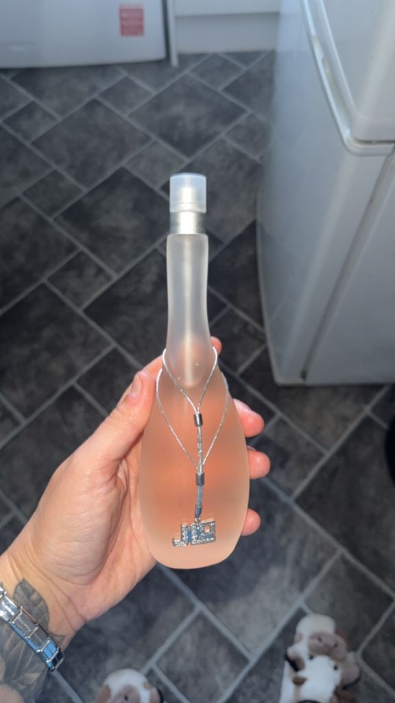 Jlo perfume 