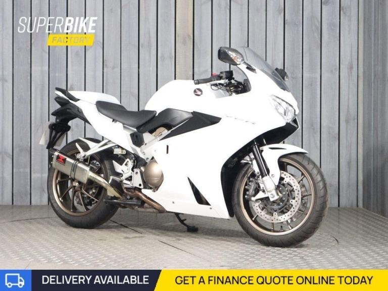 2016 16 HONDA VFR800 F