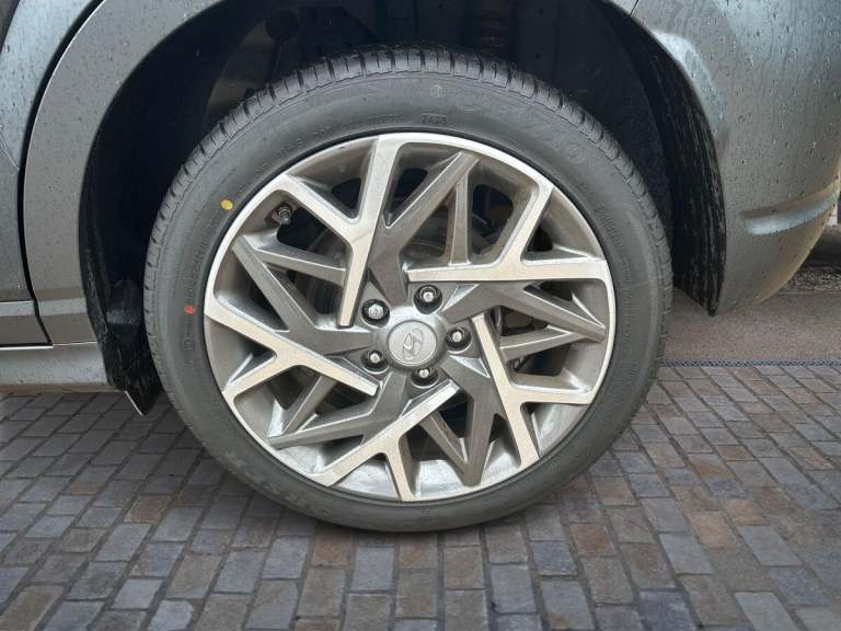 2022 Hyundai KONA 1.6h-GDi Hybrid Premium 5dr Automatic HATCHBACK Petrol/Electric Hybrid Automatic