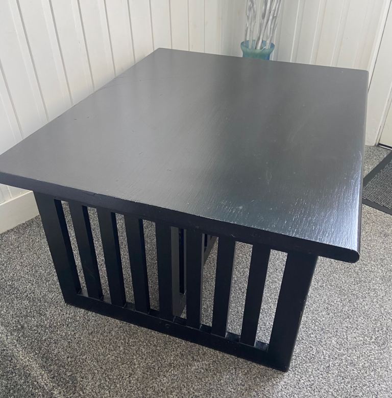 image for HABITAT coffee table