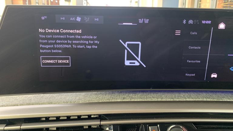 2025 Peugeot 3008 157kW GT 73kWh 5dr Auto HATCHBACK ELECTRIC Automatic