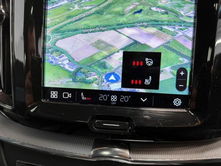 2021 Volvo XC60 R-Design Pro T8 AWD (390 hp) Auto ESTATE Petrol/Electric Hybrid Automatic