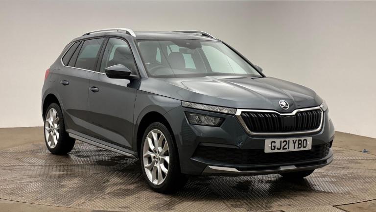 2021 Skoda Kamiq 1.0 TSI 110 SE L 5dr HATCHBACK PETROL Manual