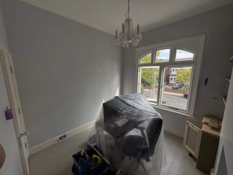 Reliable Painters & Decorators – Homes & Property Refresh | Glasgow & Nearby Areas