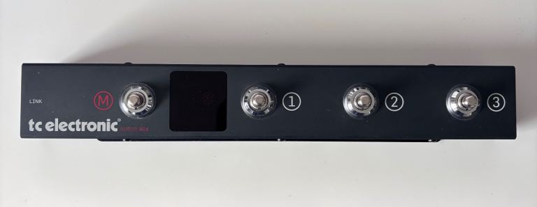 tc electronic Remote RC4