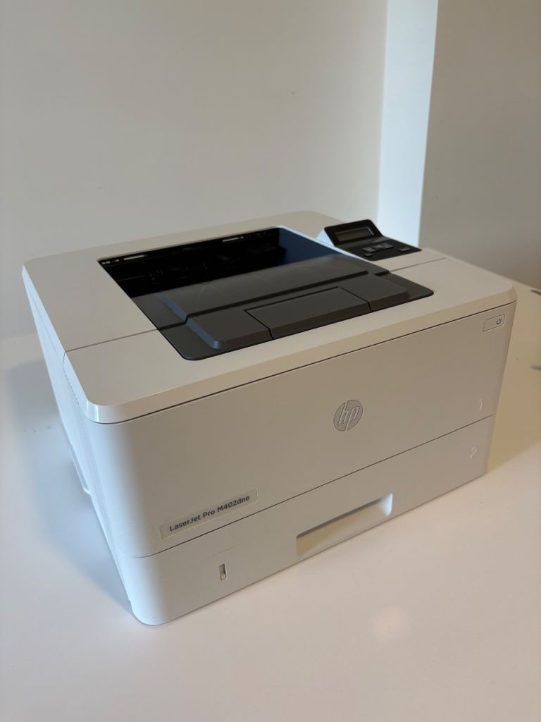 HP LaserJet Pro M402dne Laser Printer