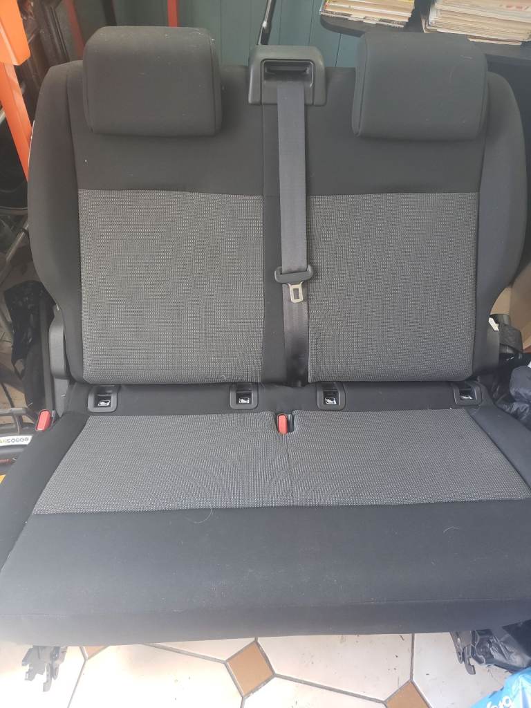 Van 2 seat