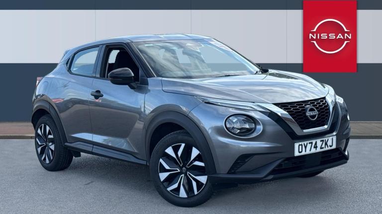 2022 Nissan Juke 1.0 DiG-T 114 Acenta 5dr DCT Petrol Hatchback Hatchback Petrol Automatic