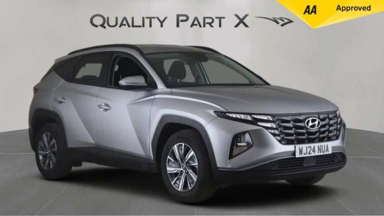 2024 Hyundai TUCSON 1.6 T-GDi SE Connect Euro 6 (s/s) 5dr ESTATE Petrol Manual