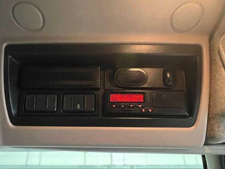 2018 DAF TRUCKS LF LF 280 FA 18T Wilcox Tipper NA DIESEL Automatic