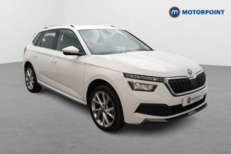 2023 Skoda Kamiq 1.5 TSI SE L Executive 5dr DSG SUV Petrol Automatic