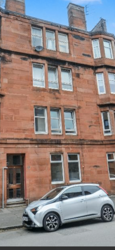 Glasgow City Flat Rent 