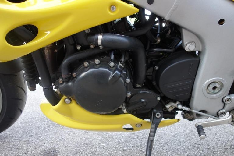 Triumph Sprint SPRINT RS 2002/52