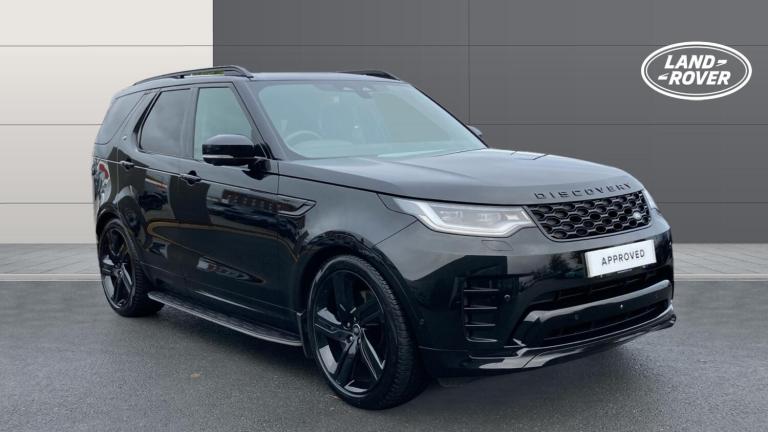 2025 Land Rover Discovery 3.0 D350 Dynamic HSE 5dr Auto Diesel Station Wagon Station Wagon Diesel...
