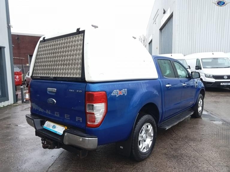 FORD RANGER 2.2 TDCi Limited 1 2018
