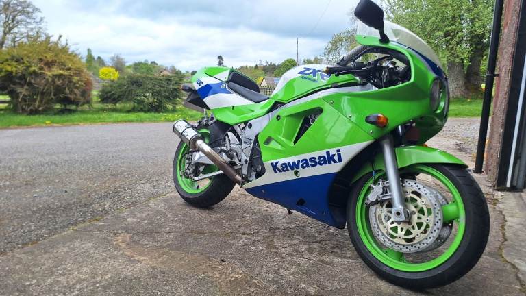 Kawasaki, 1990, 748 (cc)