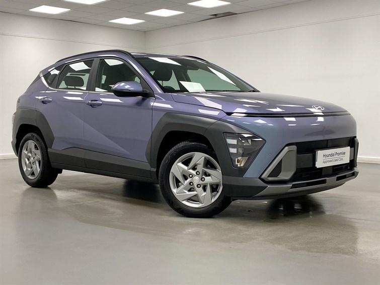 2023 Hyundai KONA 1.0T Advance 5dr HATCHBACK PETROL Manual