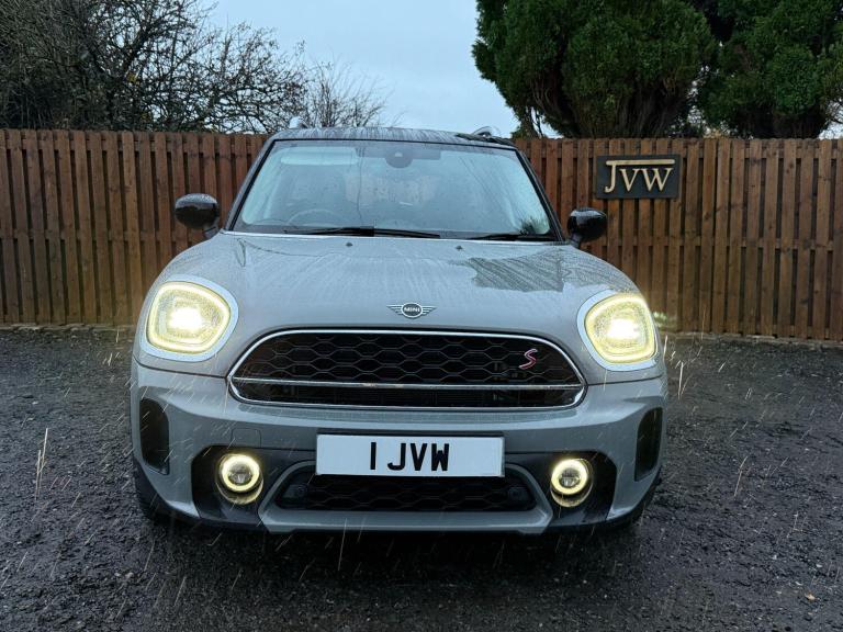 2020 MINI Countryman 2.0 Cooper S Classic Euro 6 (s/s) 5dr HATCHBACK Petrol Manual