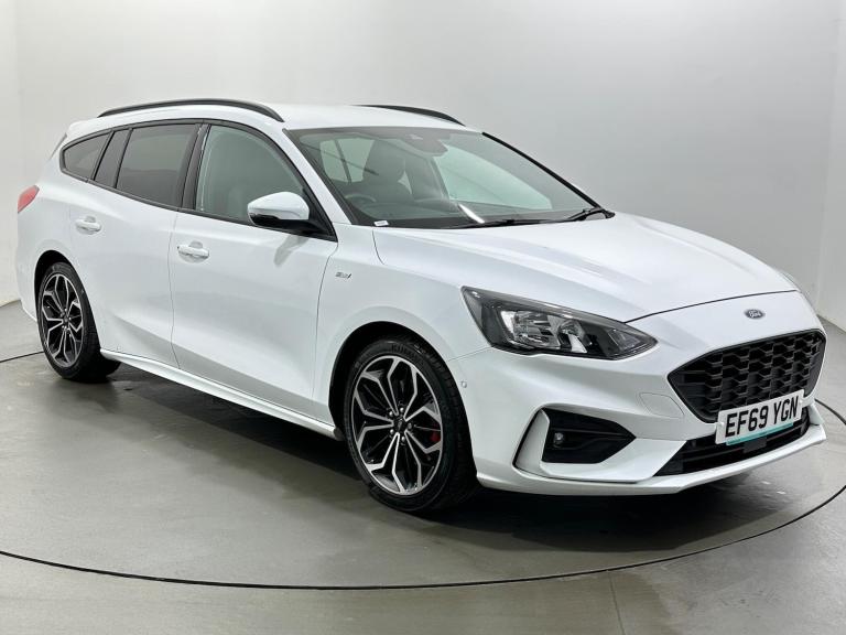 2020 Ford Focus 1.5 EcoBlue ST-Line X Euro 6 (s/s) 5dr ESTATE Diesel Manual