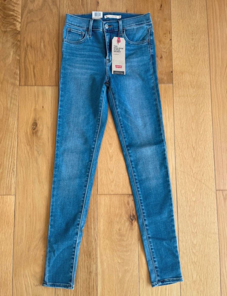 Levi’s jeans